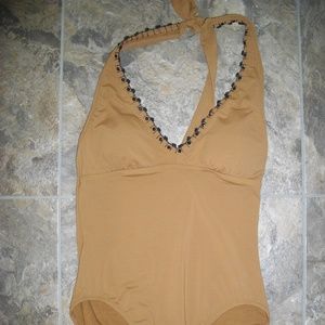 DKNY Swim Suit Size 8 Unworn with Tags